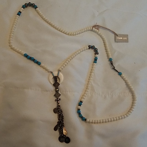 Chan Luu Jewelry - Chan Luu necklace